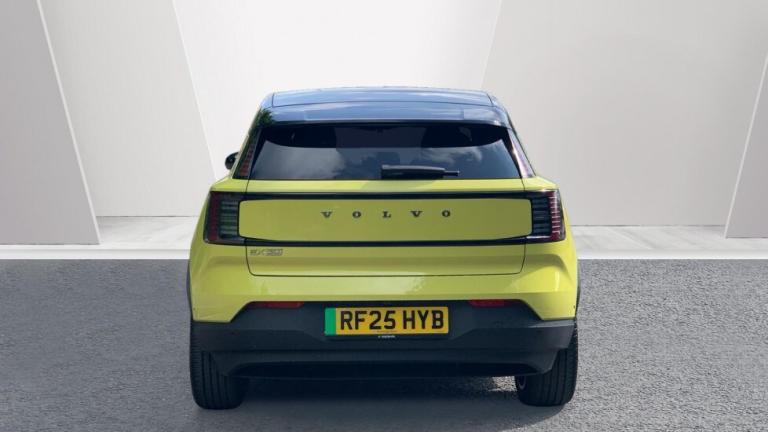 2025 Volvo EX30 Ultra, Single Motor Extended Range, Electric Estate Electric Automatic