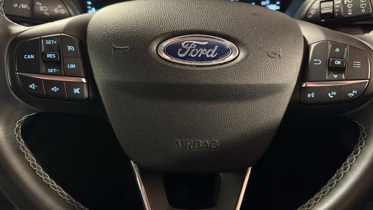 2021 Ford Puma 1.0 EcoBoost Hybrid mHEV Titanium 5dr Petrol Hatchback Hatchback Petrol Manual