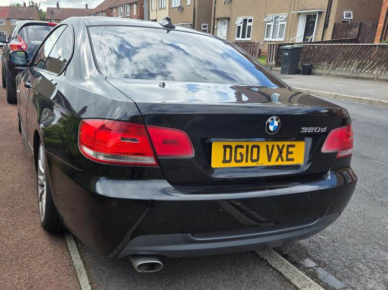 BMW, 3 SERIES, Coupe, 2010, Semi-Auto, 1995 (cc), 2 doors