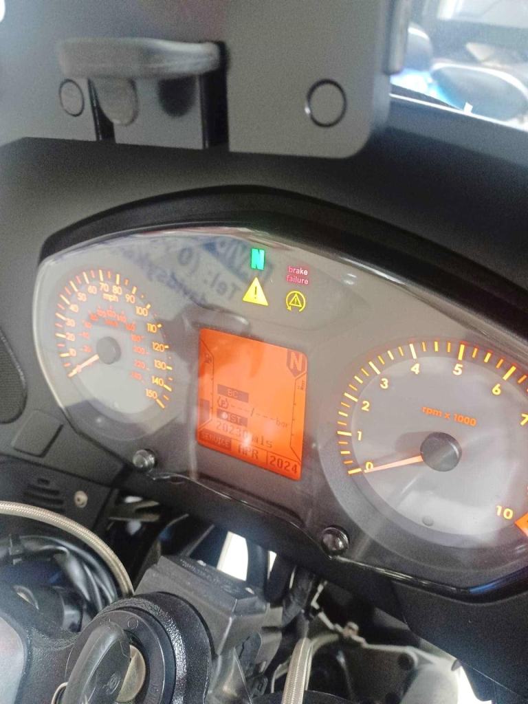 BMW R 1200RT  SUPER TOURER  090-REG ONLY 21K STUNNING £4999.OTR