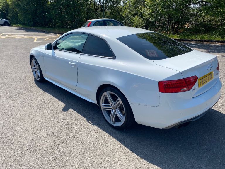 2013 Audi A5 S Line 1.8 Petrol TFSI Coupe *Free Del Poss