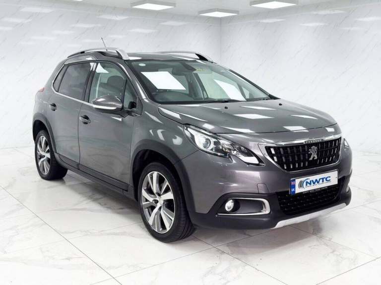 2019 Peugeot 2008 1.2 PureTech GPF Allure SUV 5dr Petrol Manual Euro 6 (s/s) (130 ps) EXTENSI HAT...