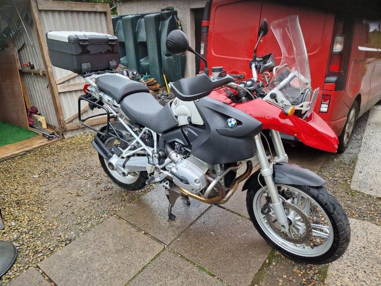BMW, R1200, 2005, 1170 (cc)