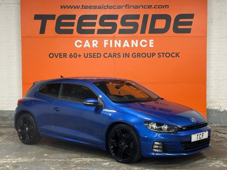 2015 Volkswagen Scirocco 2.0 TDI BlueMotion Tech R-Line Hatchback 3dr Diesel DSG Euro 6 (s/s) (18...
