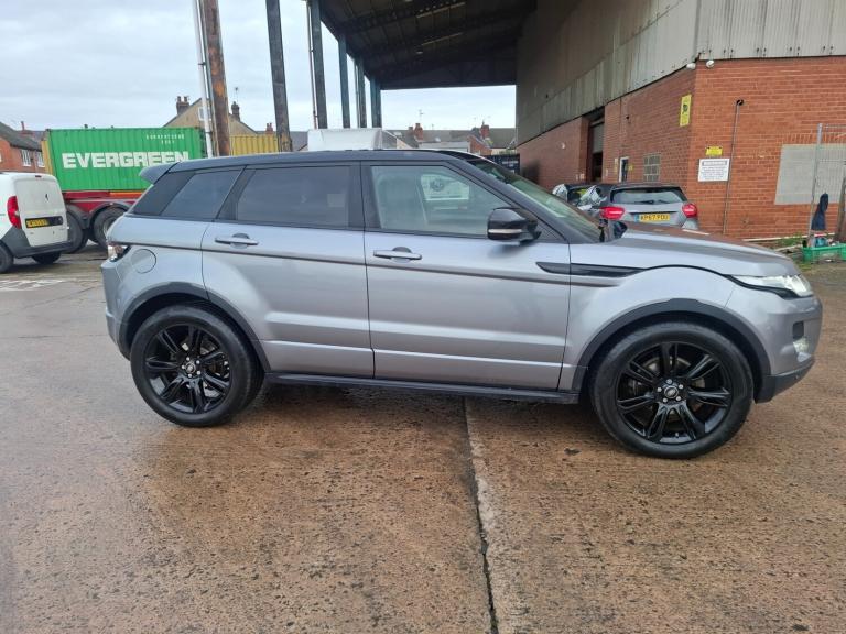 2013 Land Rover Range Rover Evoque 2.2 SD4 Dynamic 5dr Auto ESTATE Diesel Automatic