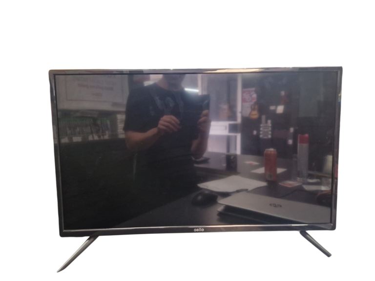 32” Cello TV with DVD Player