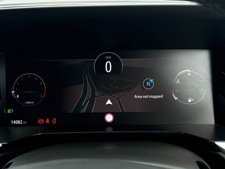  Vauxhall Grandland 1.2 Turbo Elite Suv 5dr Petrol Manual Euro 6 s/s 130 Ps