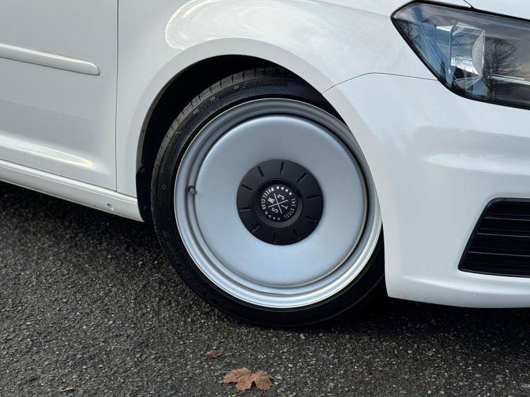 2017 Volkswagen Caddy 2.0 TDI BlueMotion Tech 102PS Startline Van PANEL VAN DIESEL Manual