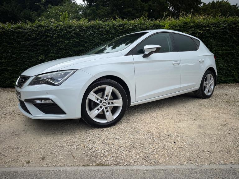 2019 SEAT Leon 2.0 TDI 150 FR [EZ] 5dr DSG HATCHBACK Diesel Automatic