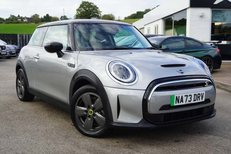 2023 MINI Electric Hatch Cooper SE 32.6kWh Level 1 Auto 3dr HATCHBACK Electric Automatic