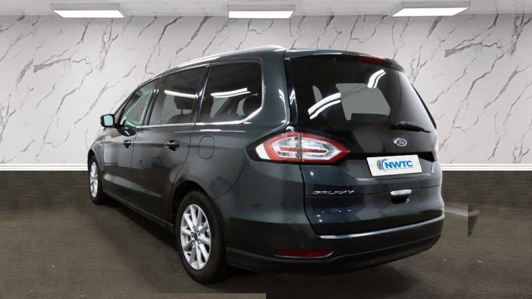 2016 Ford Galaxy 2.0 TDCi Titanium X MPV 5dr Diesel Manual Euro 6 (s/s) (180 ps) MPV Diesel Manual