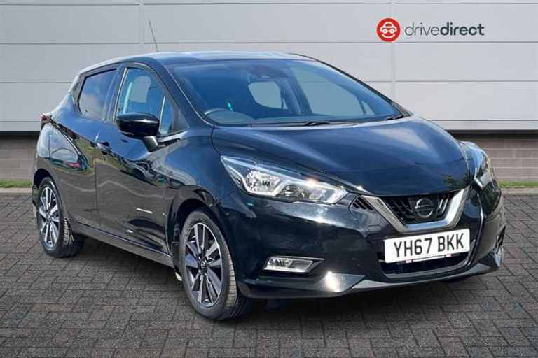 Nissan Micra 0.9 IG-T N-Connecta Hatchback 5dr Petrol Manual Euro 6 (s/s) (90 ps) Hatchback Petro...