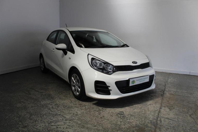 KIA RIO 1.25 1 Air Euro 6 5dr 2016