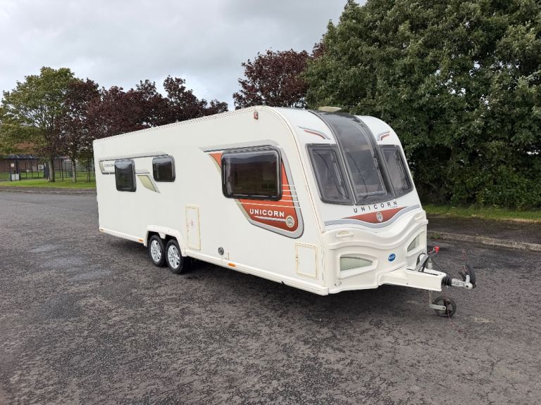2014 Bailey unicorn