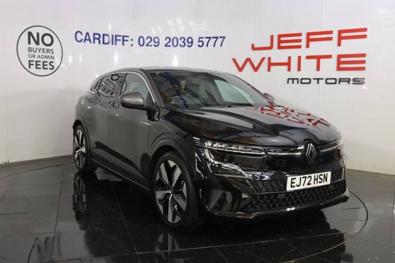 2022 Renault Megane E Tech EV60 60kWh optimum charge techno 5dr Auto  (20 inchALLOYS, SAT NAV) Ha...