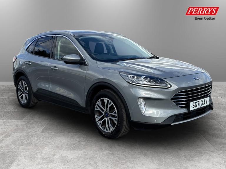 2021 Ford Kuga 1.5 EcoBoost 150 Titanium 5dr Hatchback PETROL Manual