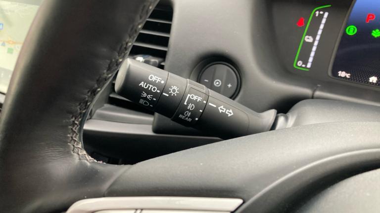 2022 Honda Jazz 1.5 i-MMD Hybrid EX 5dr eCVT Hybrid Hatchback Hatchback Hybrid Automatic