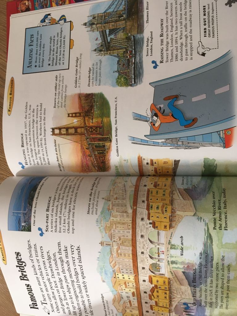 Childrens encyclopedias