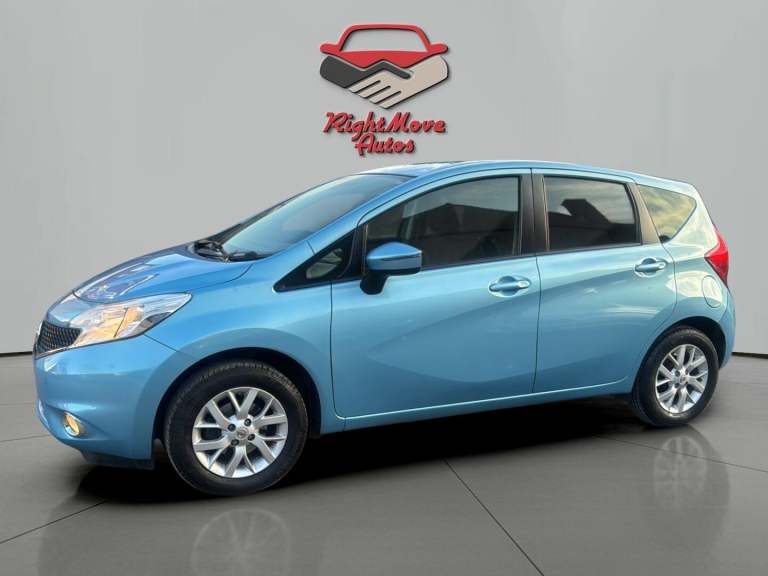 Nissan Note 1.2 Acenta Premium Euro 6 (s/s) 5dr Petrol Manual