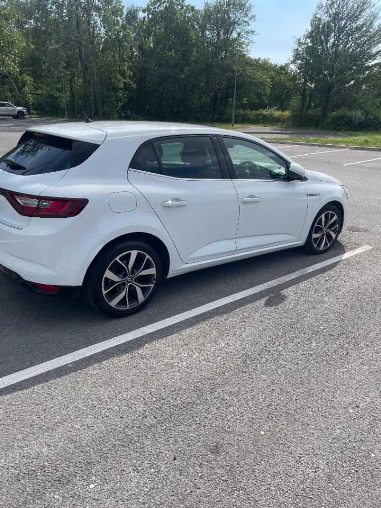 Renault, MEGANE, Hatchback, 2016, Manual, 1461 (cc), 5 doors