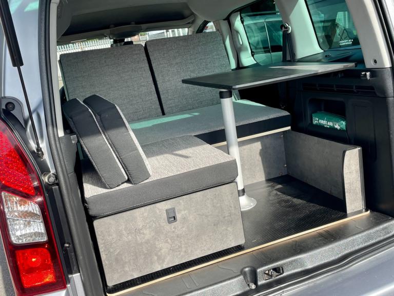 2018 Citroen Berlingo Multispace 1.2 PureTech Feel 5dr MPV Petrol Manual