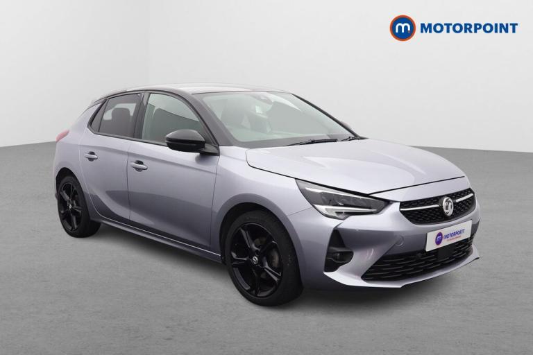 2023 Vauxhall Corsa 1.2 GS 5dr Hatchback Petrol Manual
