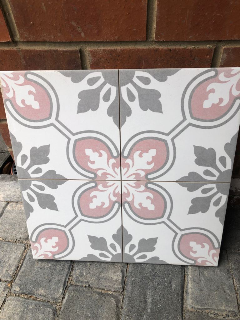 Ceramic tiles