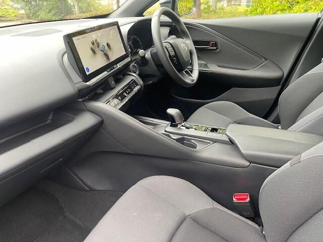 2024 Toyota C-HR 1.8 Hybrid Design 5dr CVT Hatchback Hybrid Automatic