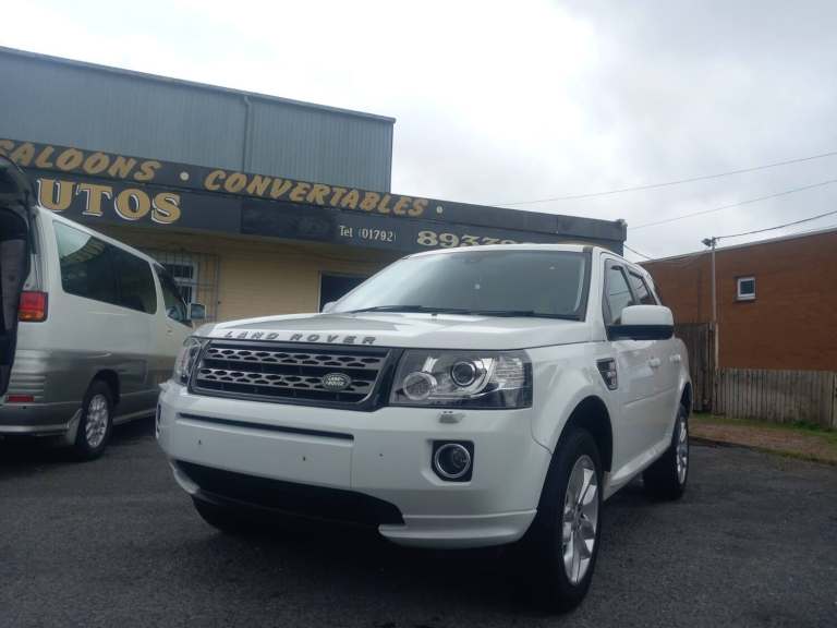 2014 Land Rover Freelander 2.2 SD4 SE 5dr Auto ONLY 77,000 MILE 77k CommandShift 4WD ESTATE Diese...