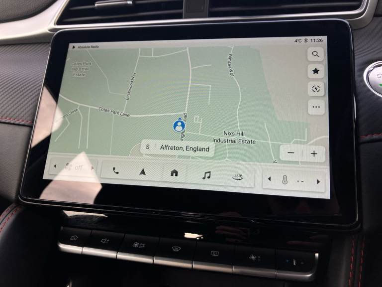 2022 MG MG ZS 115kW Trophy EV Long Range 73kWh 5dr Auto Hatchback ELECTRIC Automatic