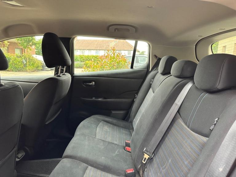 2021 Nissan Leaf 40kWh Acenta Auto 5dr HATCHBACK Electric Automatic