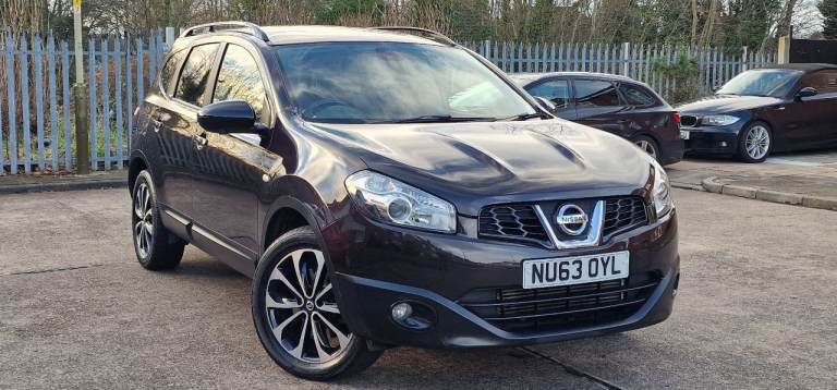 2013 Nissan QASHQAI+2 1.6 dCi, 360, SUV, 5dr, Diesel, Manual, 4WD, Euro 5 (s/s)