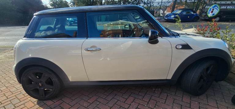 Mini, HATCHBACK, Hatchback, 2007, Manual, 1598 (cc), 3 doors