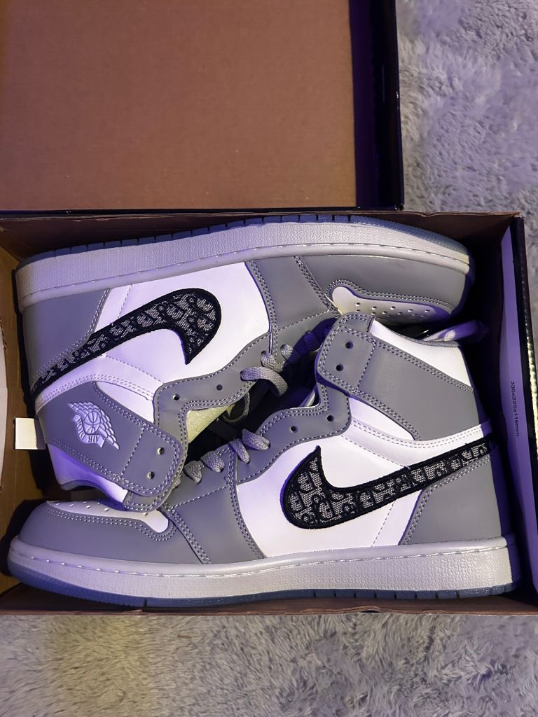 image for Rare Dior Jordan 1