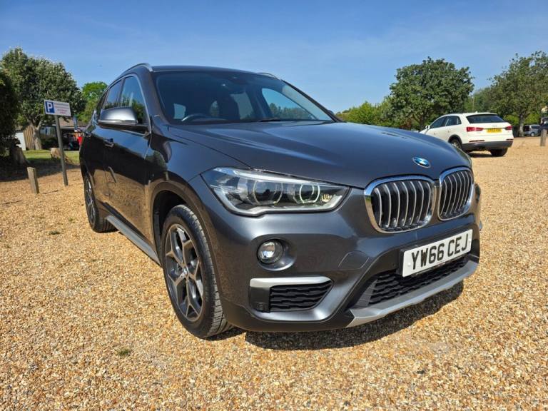 2017 BMW X1 2.0 18d xLine SUV 5dr Diesel Manual sDrive Euro 6 (s/s) (150 ps) ESTATE Diesel Manual