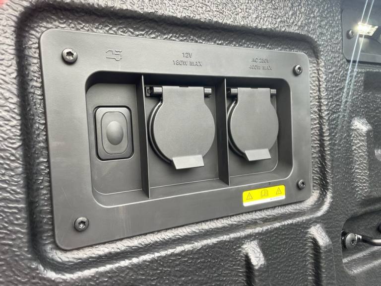 2024 Ford Ranger Pick Up Double Cab Raptor 3.0 EcoBoost V6 292 Auto PICK UP PETROL Automatic