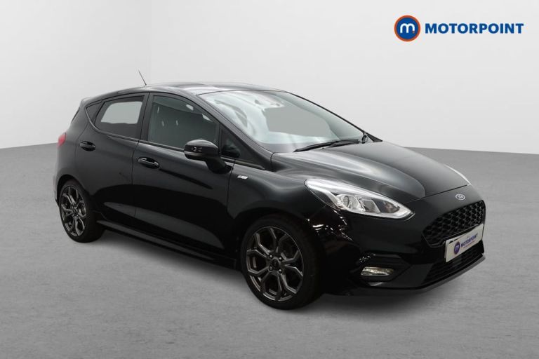 2019 Ford Fiesta 1.0 EcoBoost 125 ST-Line 5dr Hatchback Petrol Manual