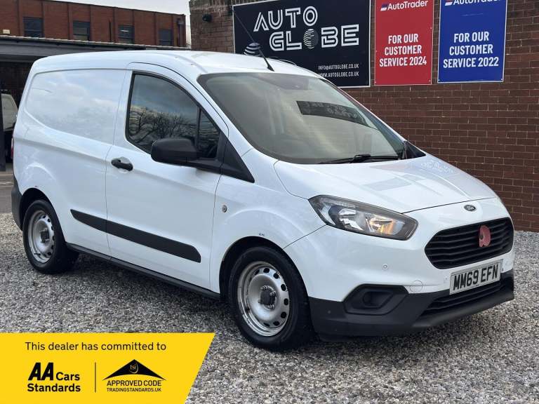 2020 Ford Transit Courier 1.0 EcoBoost Leader L1 Euro 6 4dr PANEL VAN Petrol Manual