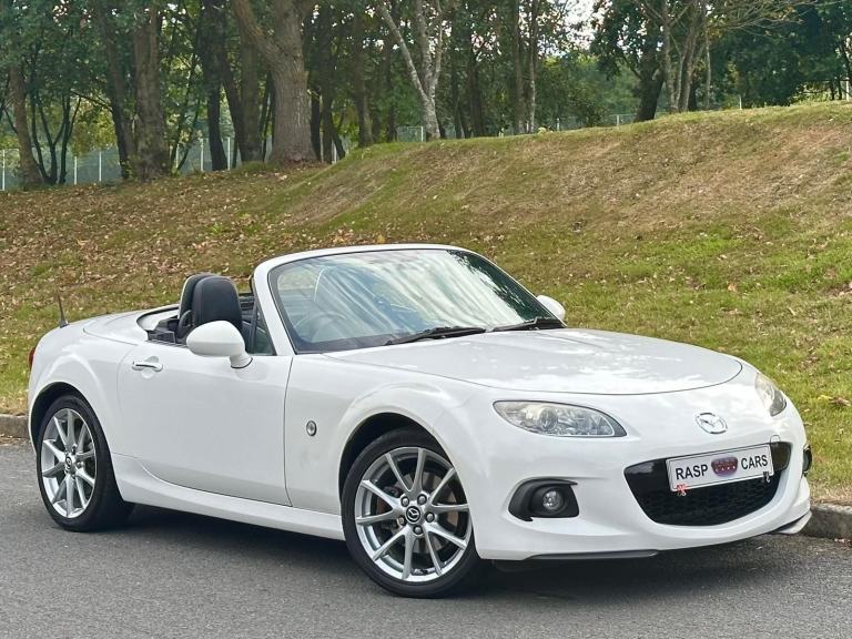 2013 Mazda MX5 2.0 Roadster Sport Tech - Lovely Example