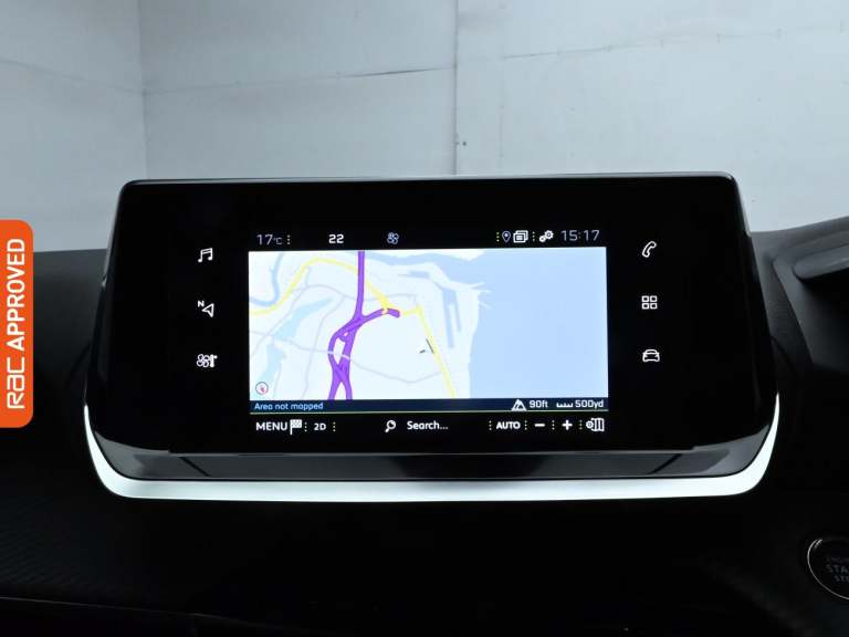 2023 Peugeot 208 1.2 PureTech Allure Premium + Hatchback 5dr Petrol EAT Euro 6 (s/s) (130 ps Hatc...