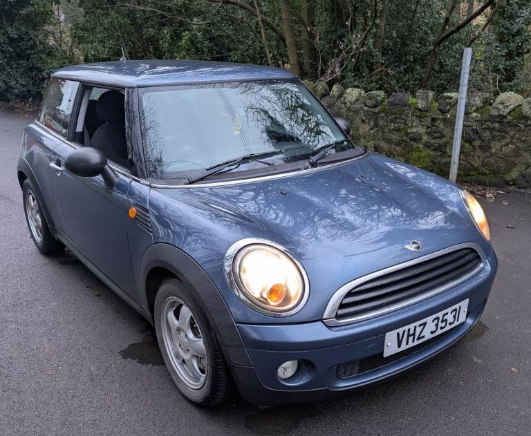 2009 Mini 1.4 with 7 months mot 