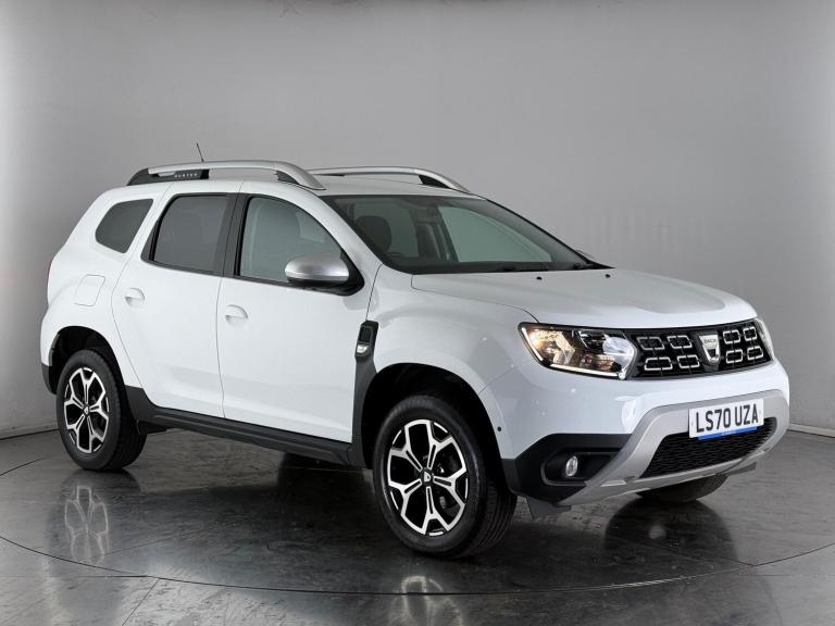 2020 Dacia Duster 1.3 TCe Prestige Euro 6 (s/s) 5dr SUV Petrol Manual