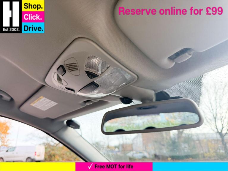 2006 Mercedes-Benz C Class 1.8 C180 Kompressor Avantgarde SE Saloon 4dr Petrol Automatic (193 g/k...