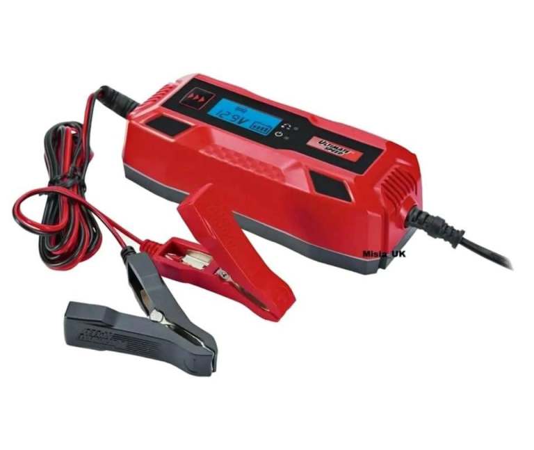 Brand New Ultimate Speed Car & Motorcycle Battery Charger For all 6V or 12V car and motorcycle batte