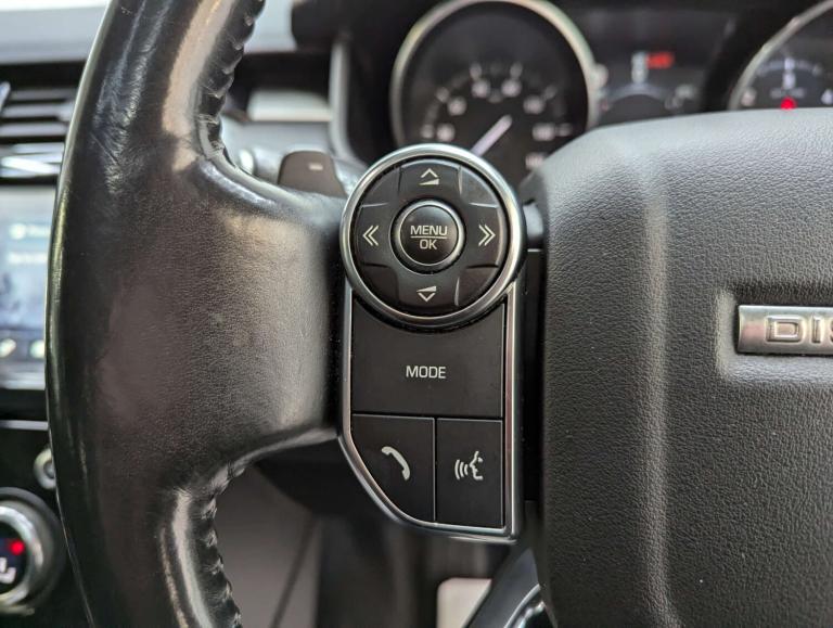 2017 Land Rover Discovery 3.0 Discovery HSE TD6 Auto 4WD 5dr SUV Diesel Automatic