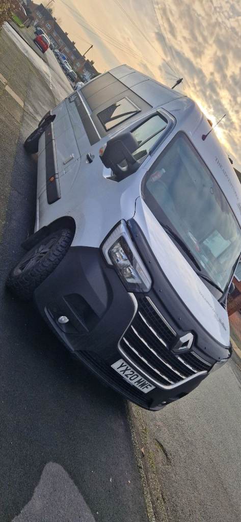 Other, MASTER, Panel Van, 2020, Manual, 2298 (cc)