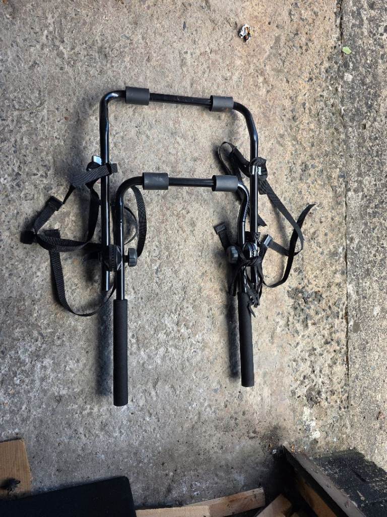 Universal rear bike Carrier