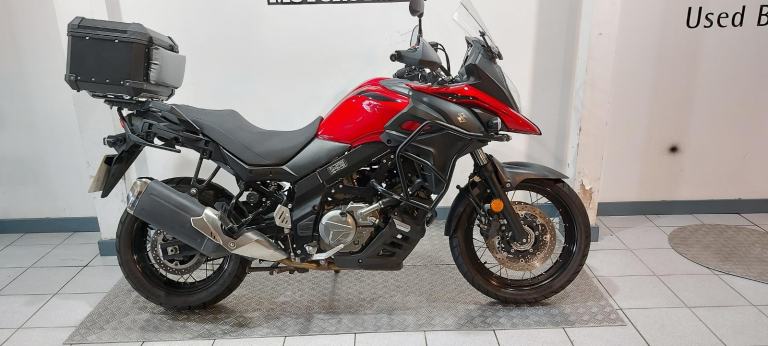 Suzuki DL650XT