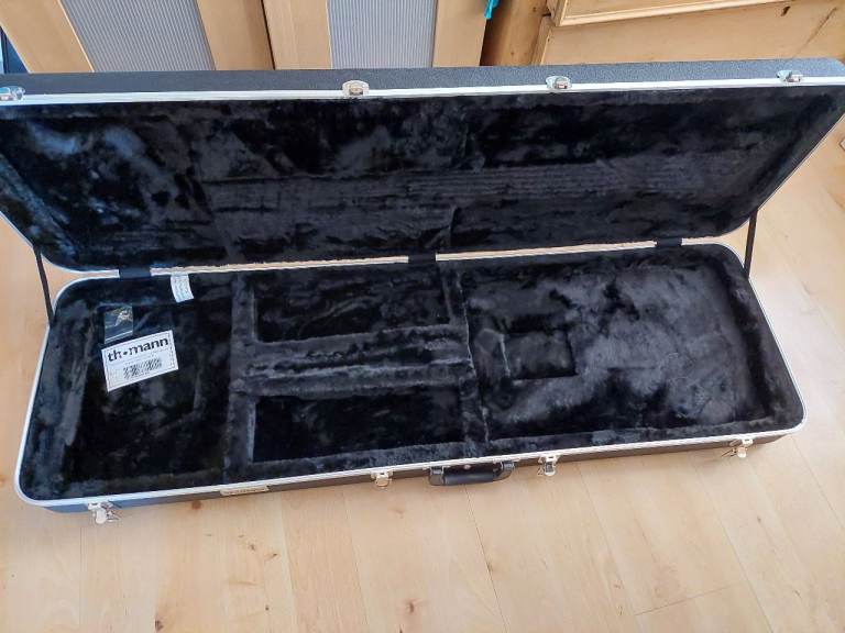 Thomann Electric Bass Hard Case