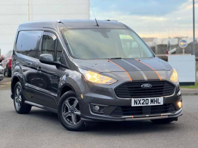 2020 Ford Transit Connect 1.5 EcoBlue 120ps Sport Van Manual MPV Diesel Manual